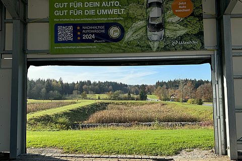 i-Tank Waldschütz, Bavaria - Germany, 